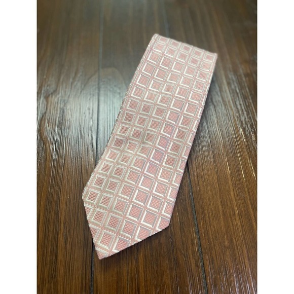 Ermenegildo Zegna Silk Tie - Picture 1 of 6